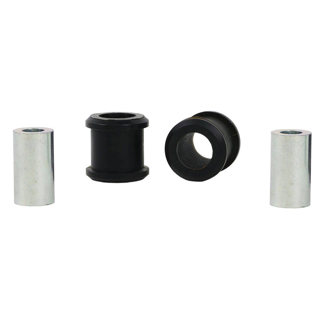 WHITELINE W33346 Front Shock Absorber - Lower Bushing Kit for Jeep Wrangler JK Photo-2