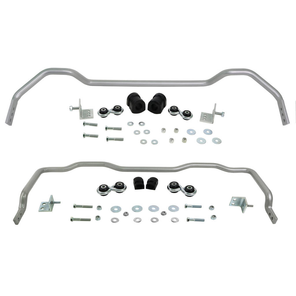 WHITELINE BBK001 Front/Rear Sway Bar Kit for BMW 3 Series E36 1991-2001 Photo-2