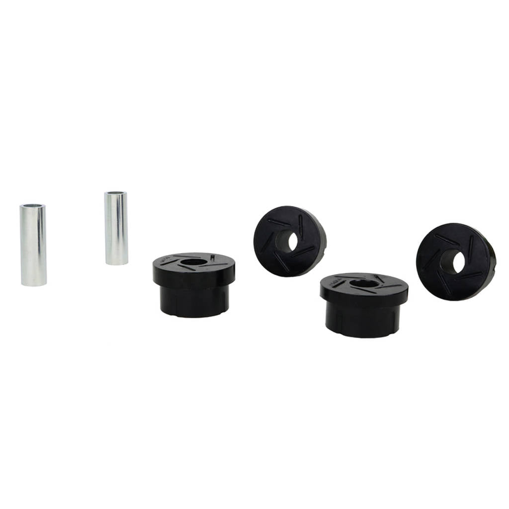 WHITELINE W51232A Front Lower Control Arm - Inner Rear Bushing Kit for Lexus SC, Toyota Soarer/Supra Photo-0