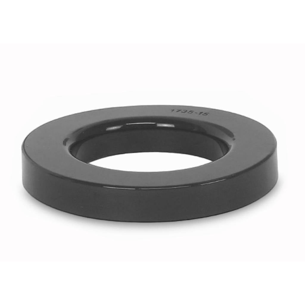 WHITELINE W73414 Front Coil Spring Pad - Bushing Kit for Jeep Cherokee XJ/Wrangler TJ, JK Photo-0