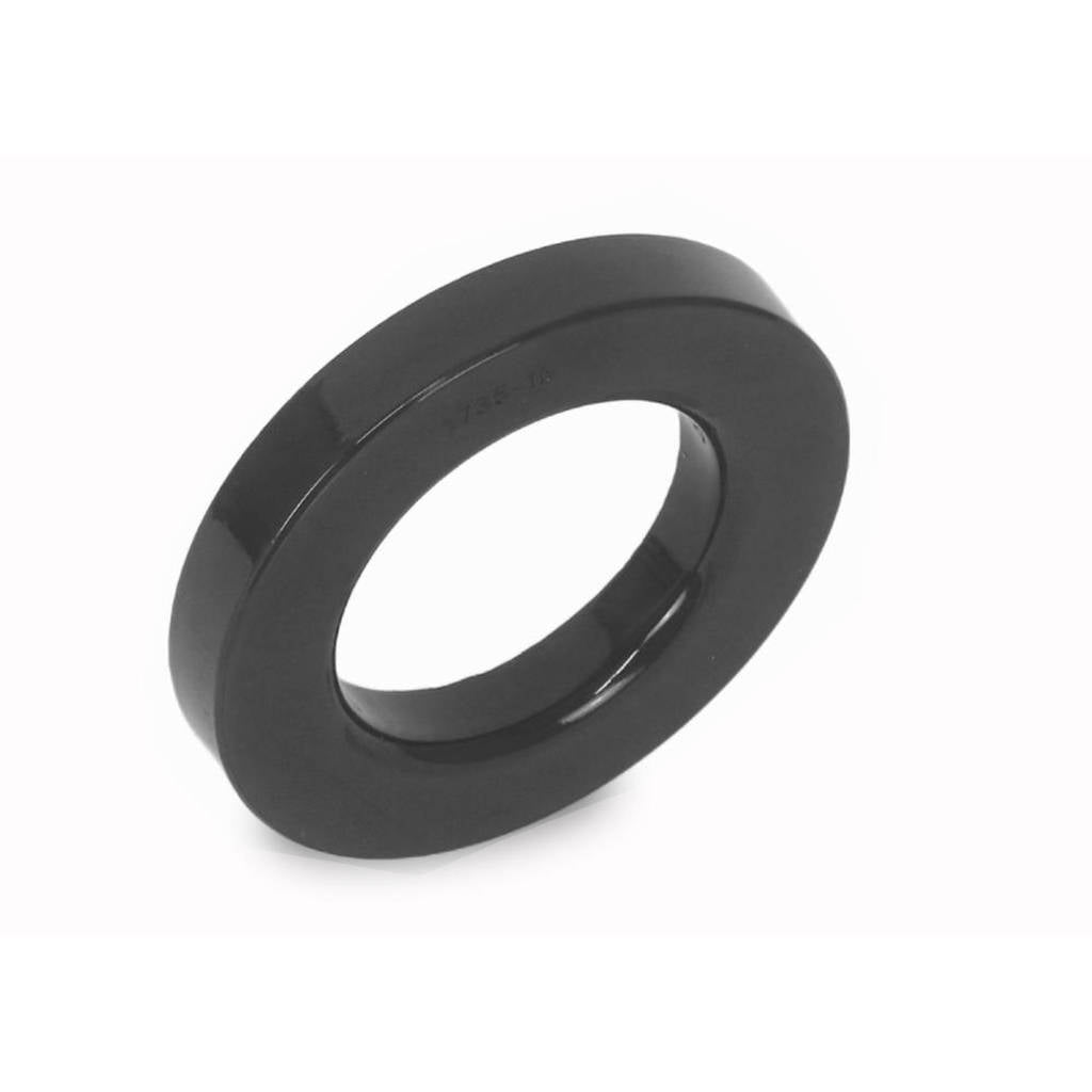 WHITELINE W73414 Front Coil Spring Pad - Bushing Kit for Jeep Cherokee XJ/Wrangler TJ, JK Photo-3