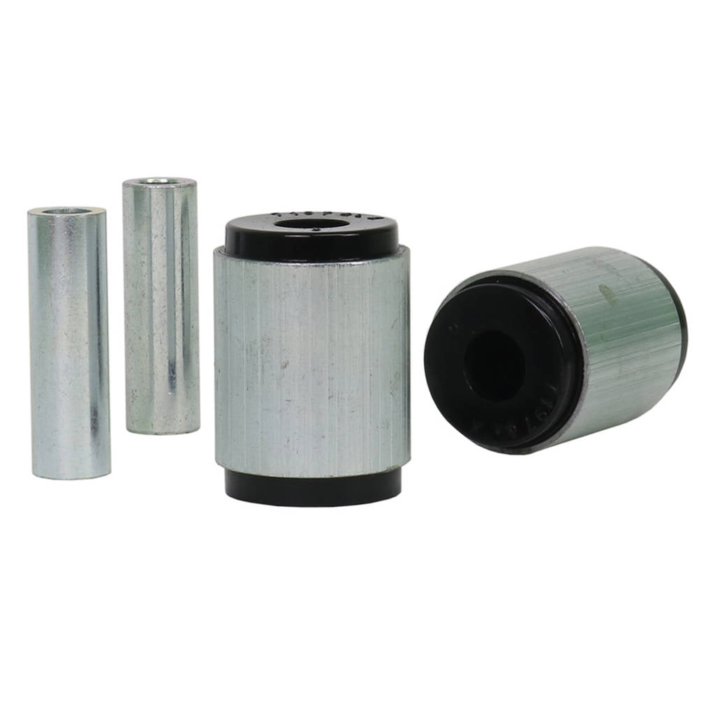 WHITELINE W73399 Rear Leaf Spring - Front Eye Bushing Kit for Holden Drover/Suzuki Sierra Photo-0