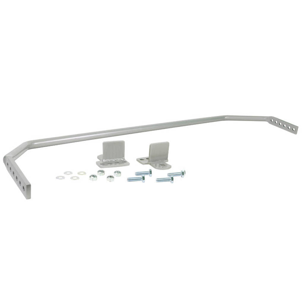 WHITELINE BFR79Z Rear Anti Roll Bar - 24mm 3 Point Adjustable for Ford Fiesta WP, WQ Photo-0