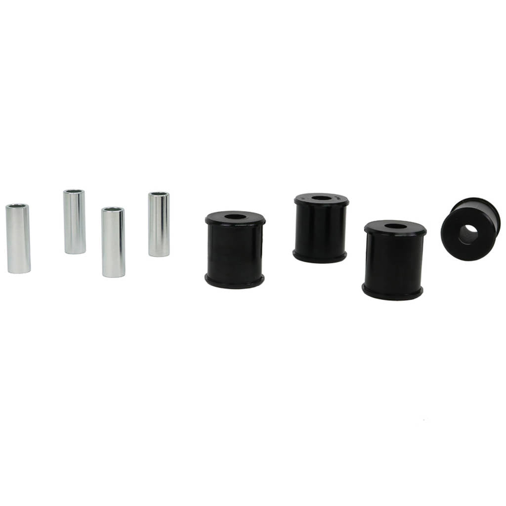 WHITELINE W63460 Rear Trailing Arm - Bushing Kit for Toyota 4Runner LN130 Photo-0