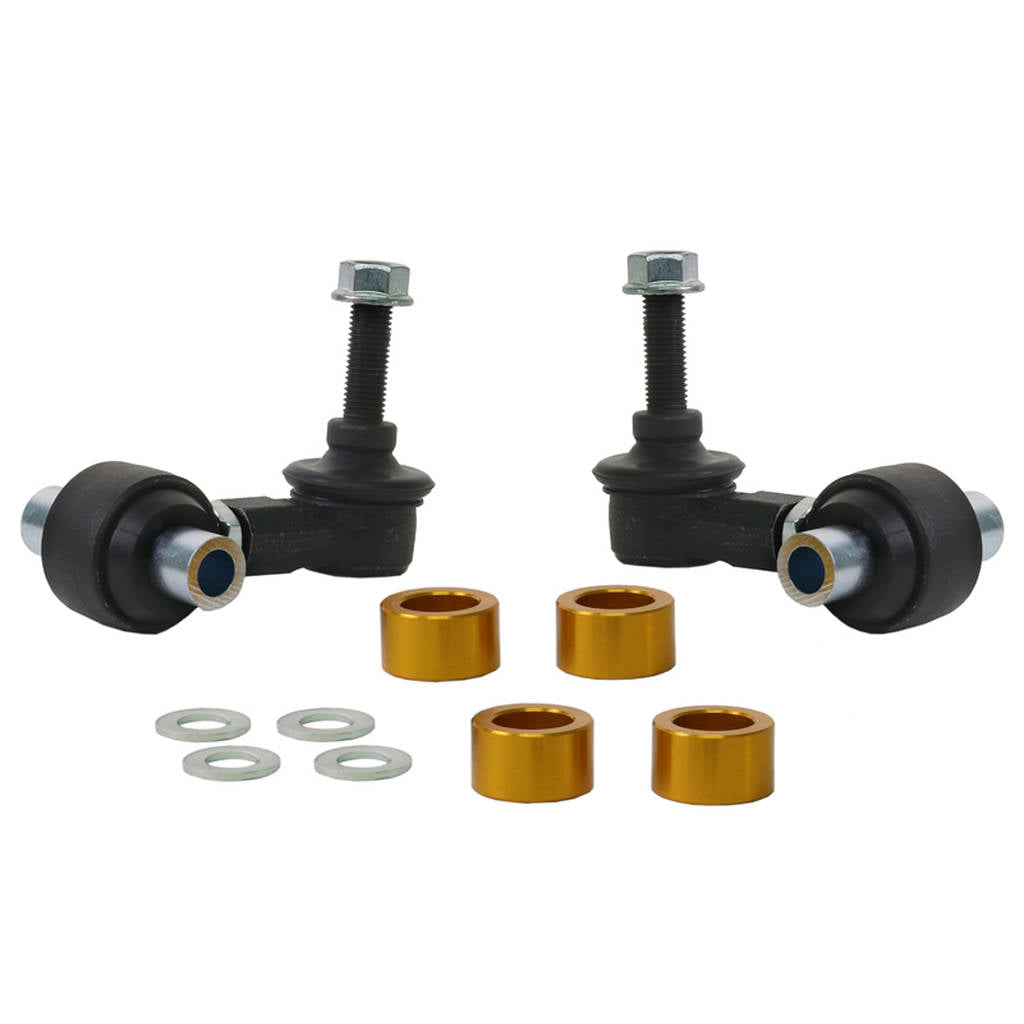 WHITELINE KLC202 Rear Adjustable Sway Bar Link for Audi/VW MQB Fwd/Awd Photo-2