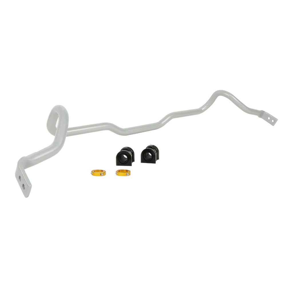 WHITELINE BMF64Z Front Sway Bar 24mm Heavy Duty Blade Adjustable for Ford Focus ST LW LZ 2012-2018 Photo-0