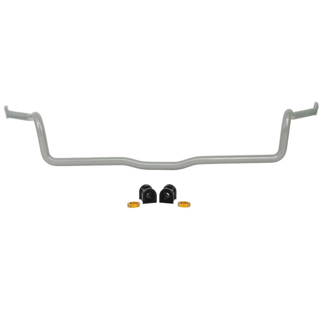 WHITELINE BMF64Z Front Sway Bar 24mm Heavy Duty Blade Adjustable for Ford Focus ST LW LZ 2012-2018 Photo-2