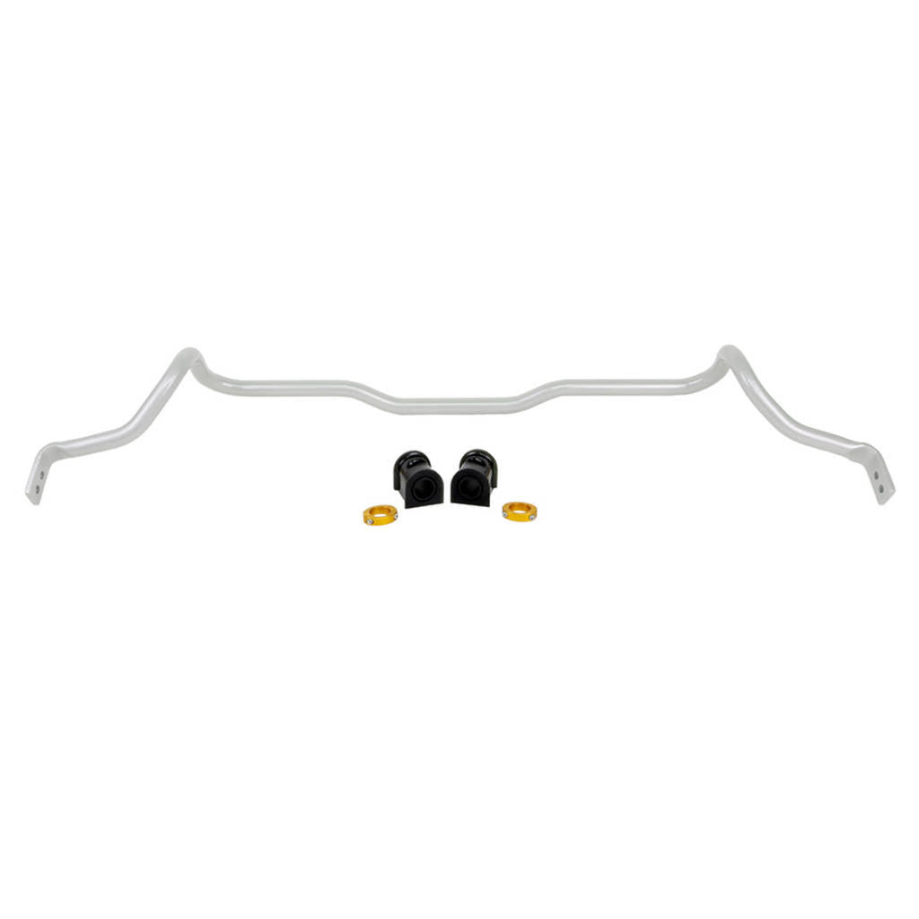 WHITELINE BMF64Z Front Sway Bar 24mm Heavy Duty Blade Adjustable for Ford Focus ST LW LZ 2012-2018 Photo-3