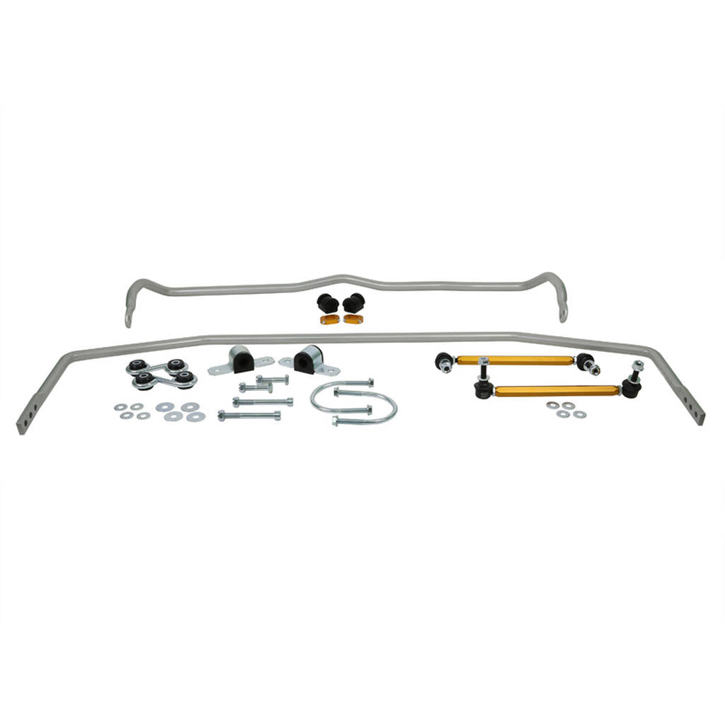 WHITELINE BWK005 Front/Rear Anti Roll Bar - Vehicle Kit for Seat, Skoda/Volkswagen PQ24 Photo-2
