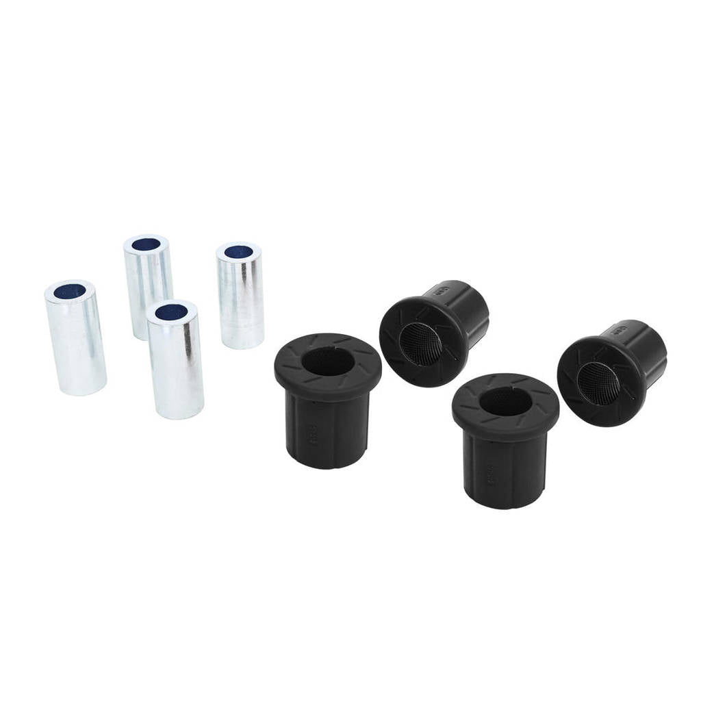 WHITELINE W52208A Front Upper Control Arm - Bushing Kit for Mazda MX-5 NA, NB Photo-0