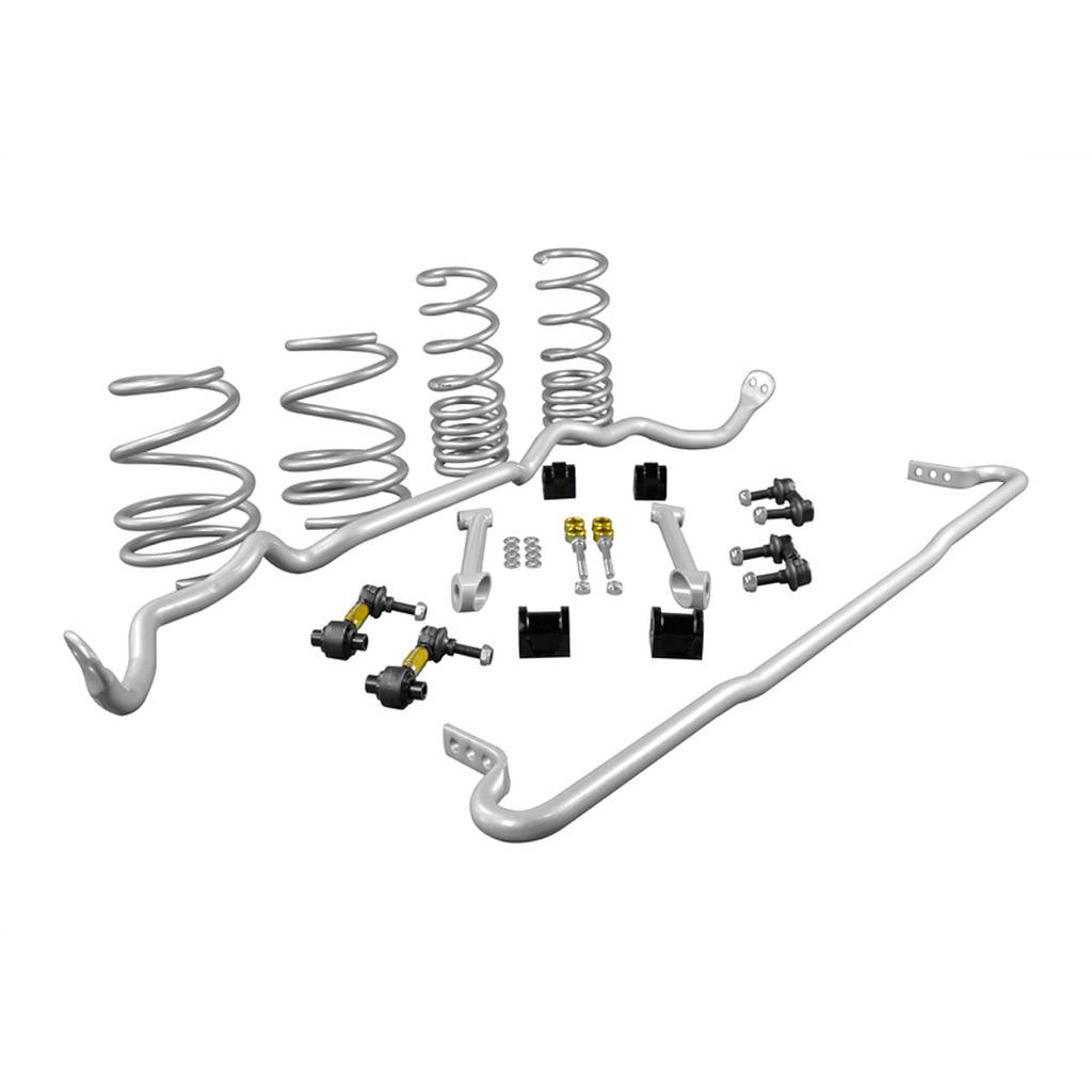 WHITELINE GS1-SUB007 Grip Series Performance Suspension for Subaru WRX STI VA 2015-2021 Photo-0