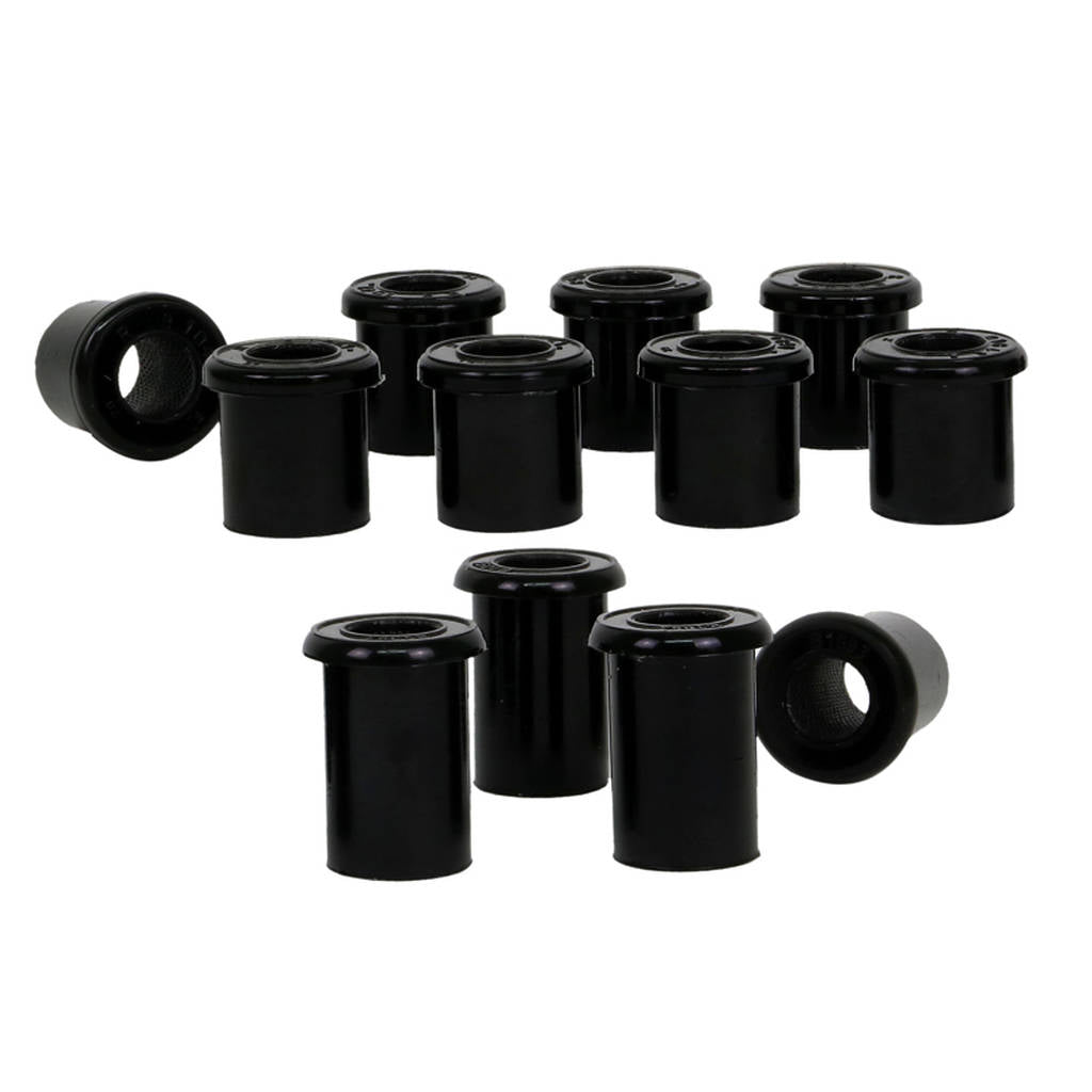 WHITELINE WEK031 Front Leaf Spring - Bushing Kit for Toyota HiLux 1979-1997 Photo-2
