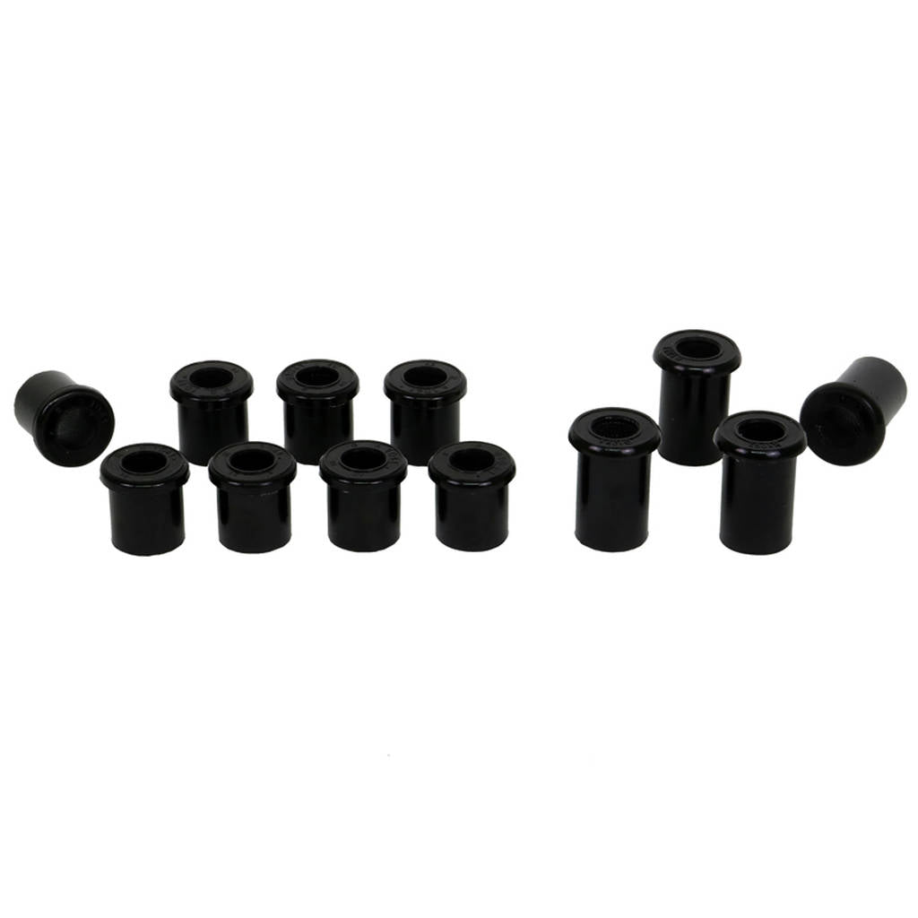 WHITELINE WEK031 Front Leaf Spring - Bushing Kit for Toyota HiLux 1979-1997 Photo-3