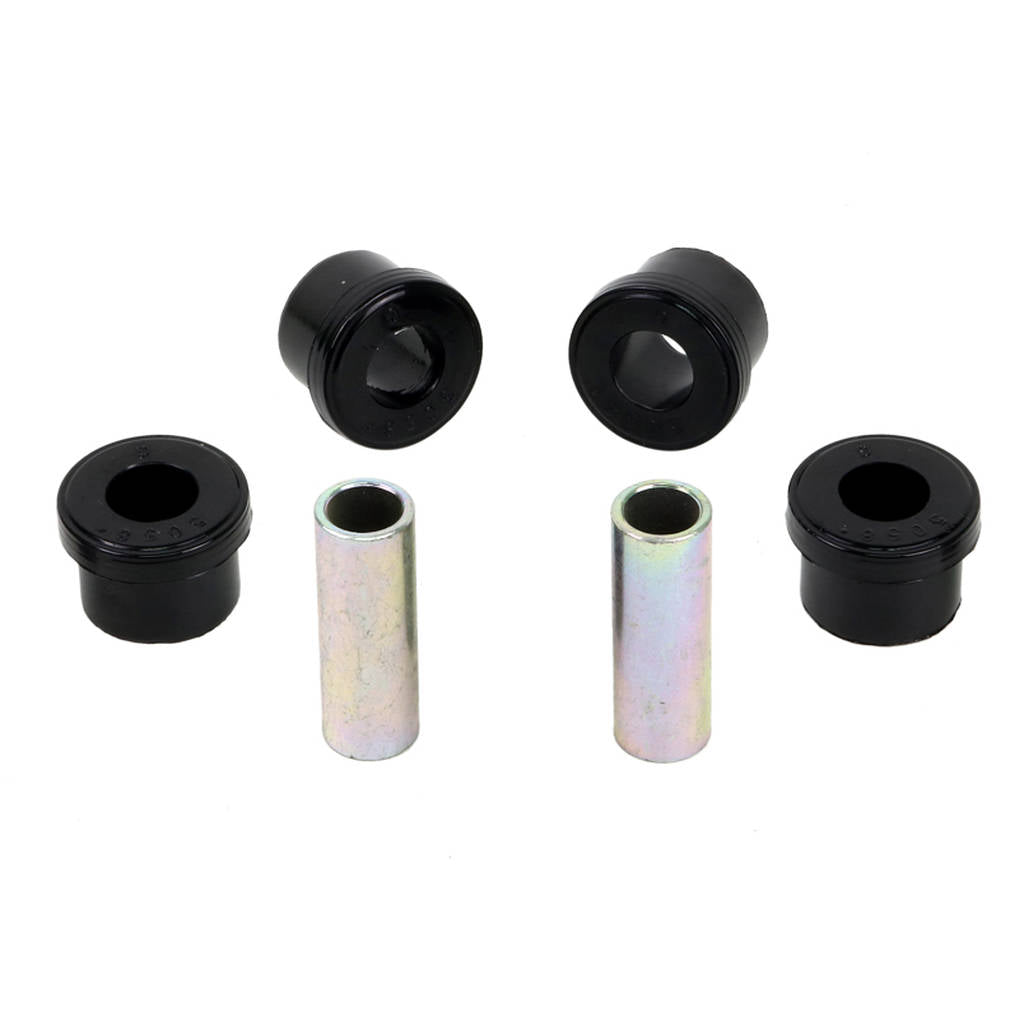 WHITELINE W52148A Front Lower Control Arm - Inner Front Bushing Kit for Nissan Pulsar N16 Photo-3