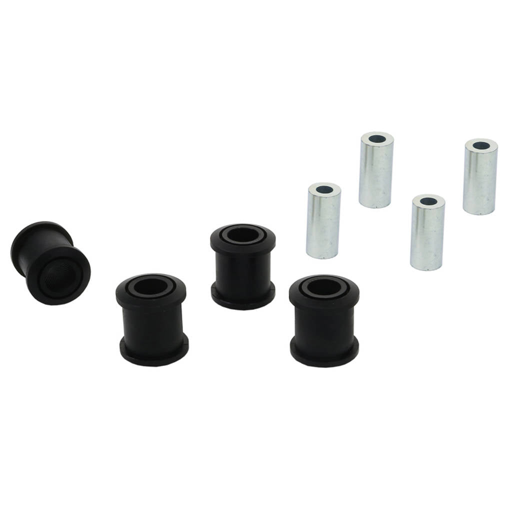 WHITELINE W63438 Rear Trailing Arm Upper - Bushing Kit for Jeep Wrangler JK, JL Photo-3
