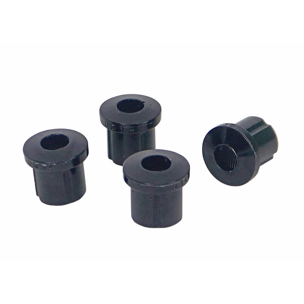 WHITELINE W73391 Rear Leaf Spring - Rear Eye/Shackle Bushing Kit for MG MGA, MGB Photo-0