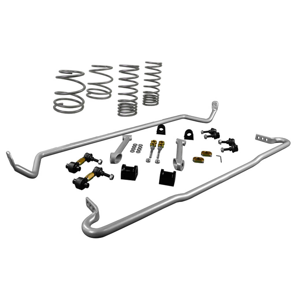 WHITELINE GS1-SUB005 Grip Series Performance Suspension Kit for Subaru Impreza WRX GR GV 2011-2014 Photo-0