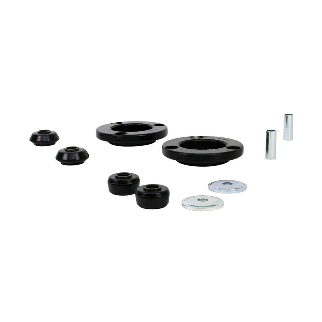 WHITELINE W44107 Front Strut Mount - Bushing Kit for Nissan Navara D40, D23/Pathfinder R51 Photo-2