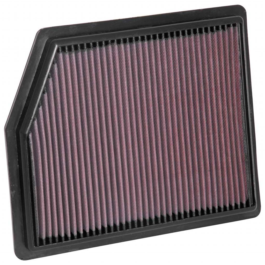 K&N 33-2713 Replacement Air Filter ACURA NSX V6-3.0L 1991-96 Photo-0