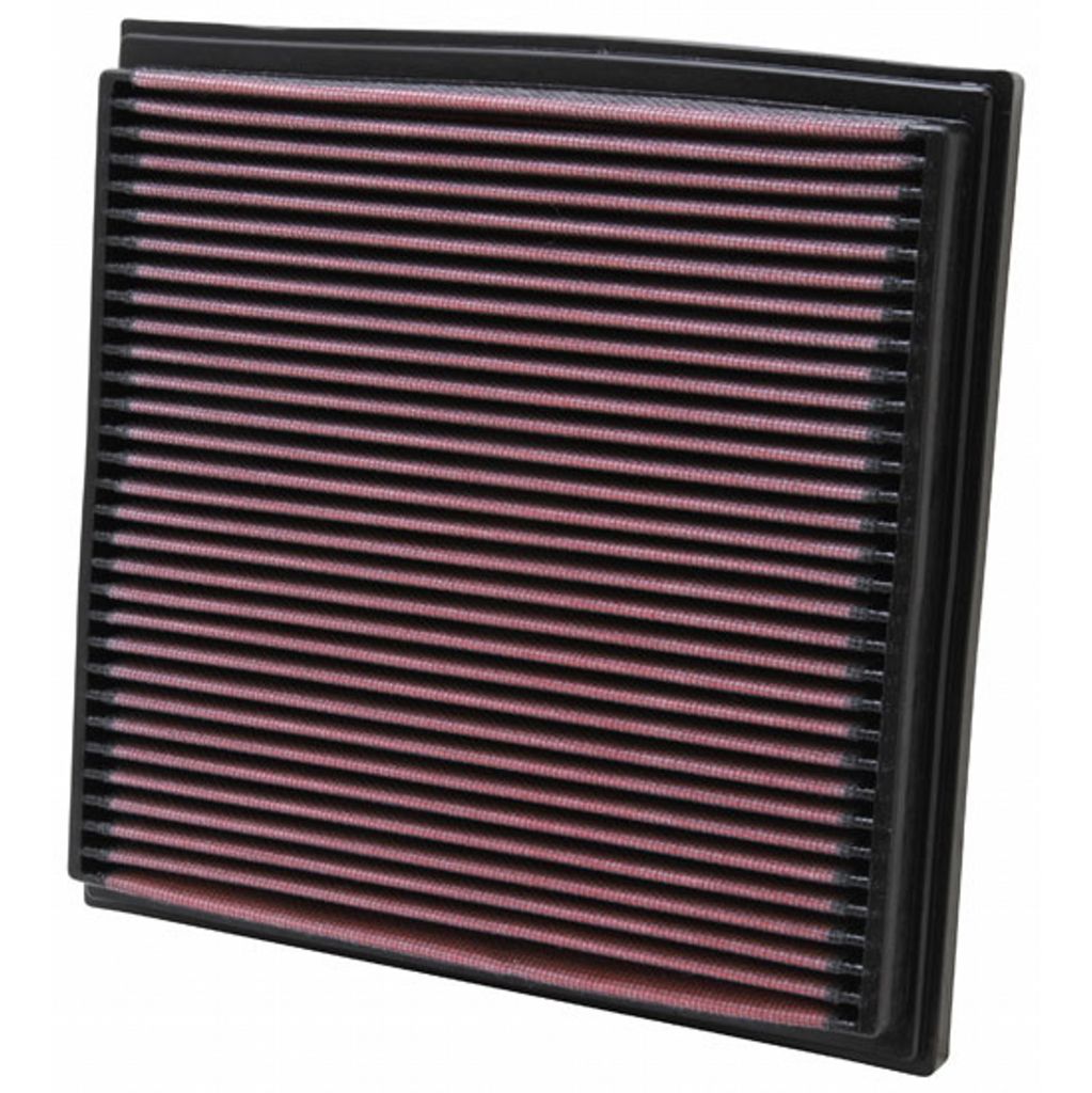 K&N 33-2733 Replacement Air Filter BMW 318IS 16V 1994-97,Z3 96-97 Photo-0