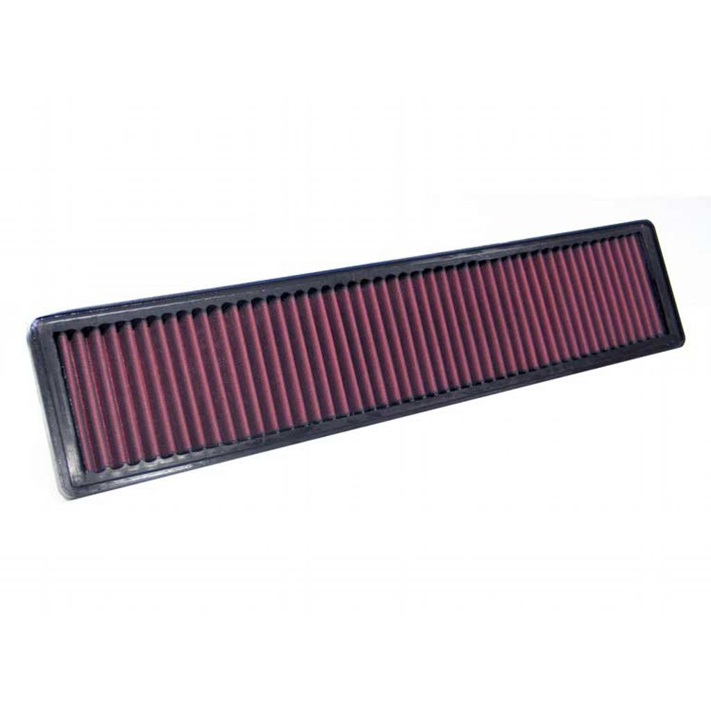 K&N 33-2807 Replacement Air Filter PORSCHE 944 L4-3.0L, 1988-1991 Photo-0