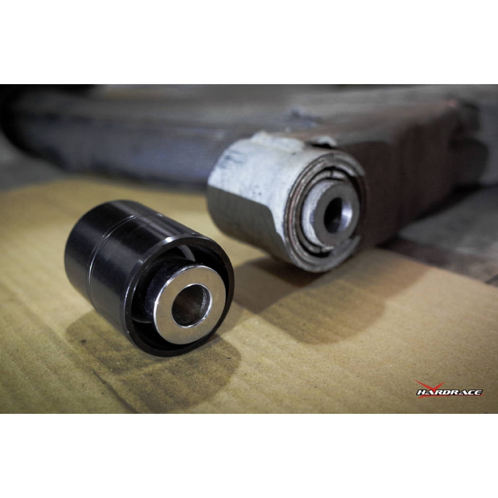 HARDRACE 6668 PILLOW BALL BUSHING SUBARU IMPREZA 93-00 Photo-1
