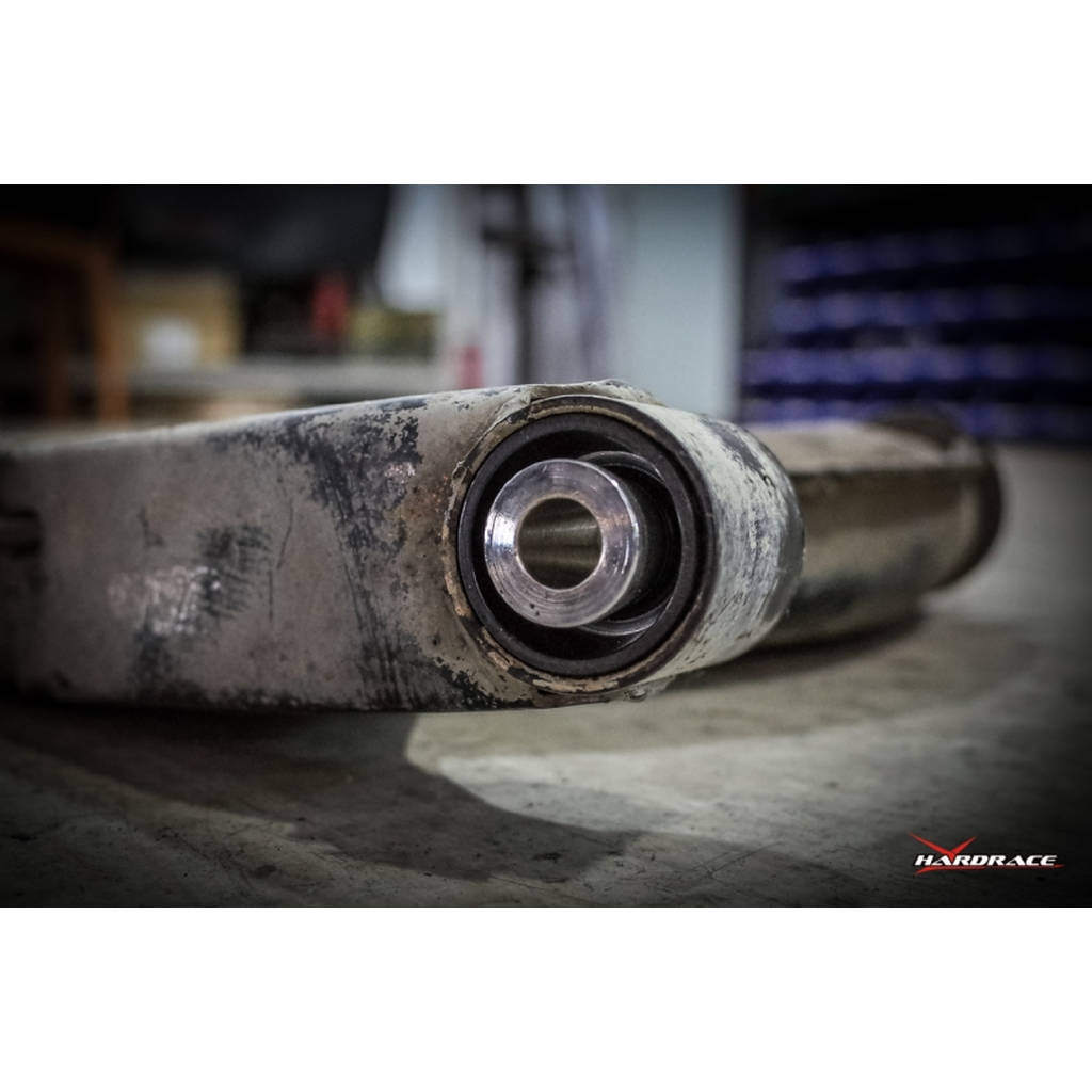 HARDRACE 6668 PILLOW BALL BUSHING SUBARU IMPREZA 93-00 Photo-2