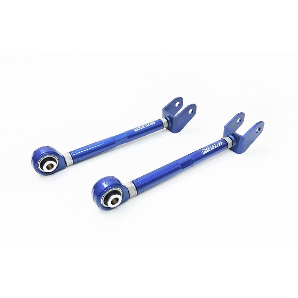 HARDRACE 7204 ADJ. CAMBER/TOE/CASTER ARM HYUNDAI GENESIS COUPE 09- Photo-1
