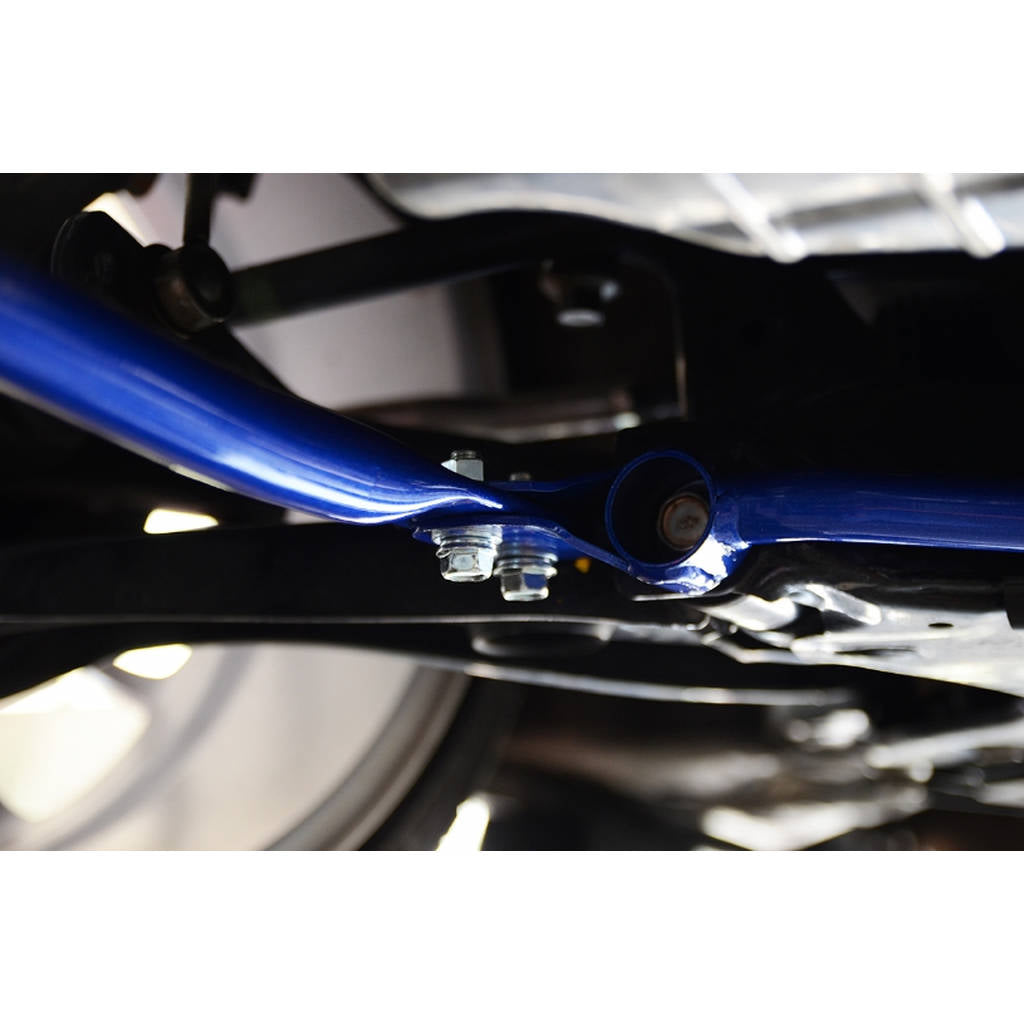 HARDRACE 7868 BODY REINFORCED BAR HONDA FIT 14- Photo-8