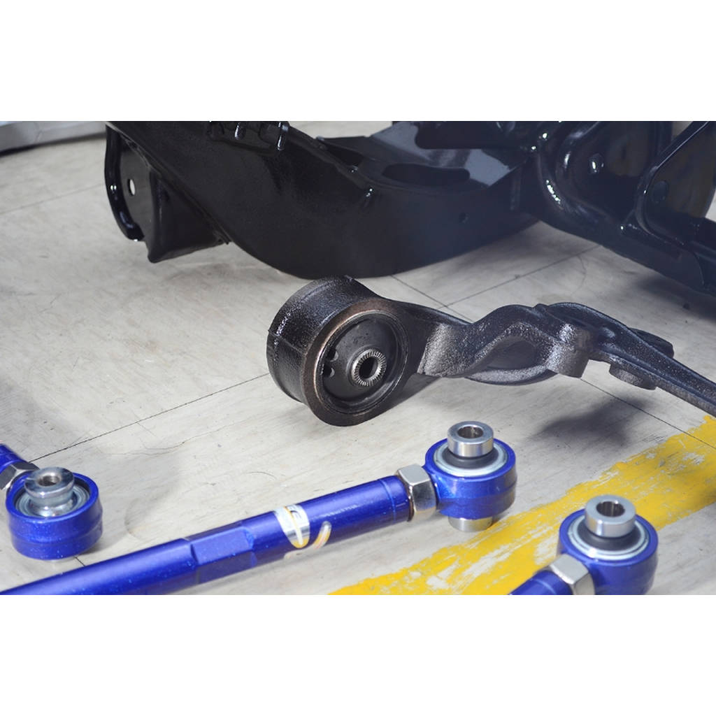 HARDRACE 7764 HARDEN RUBBER BUSHING MAZDA RX7 91-02 Photo-2