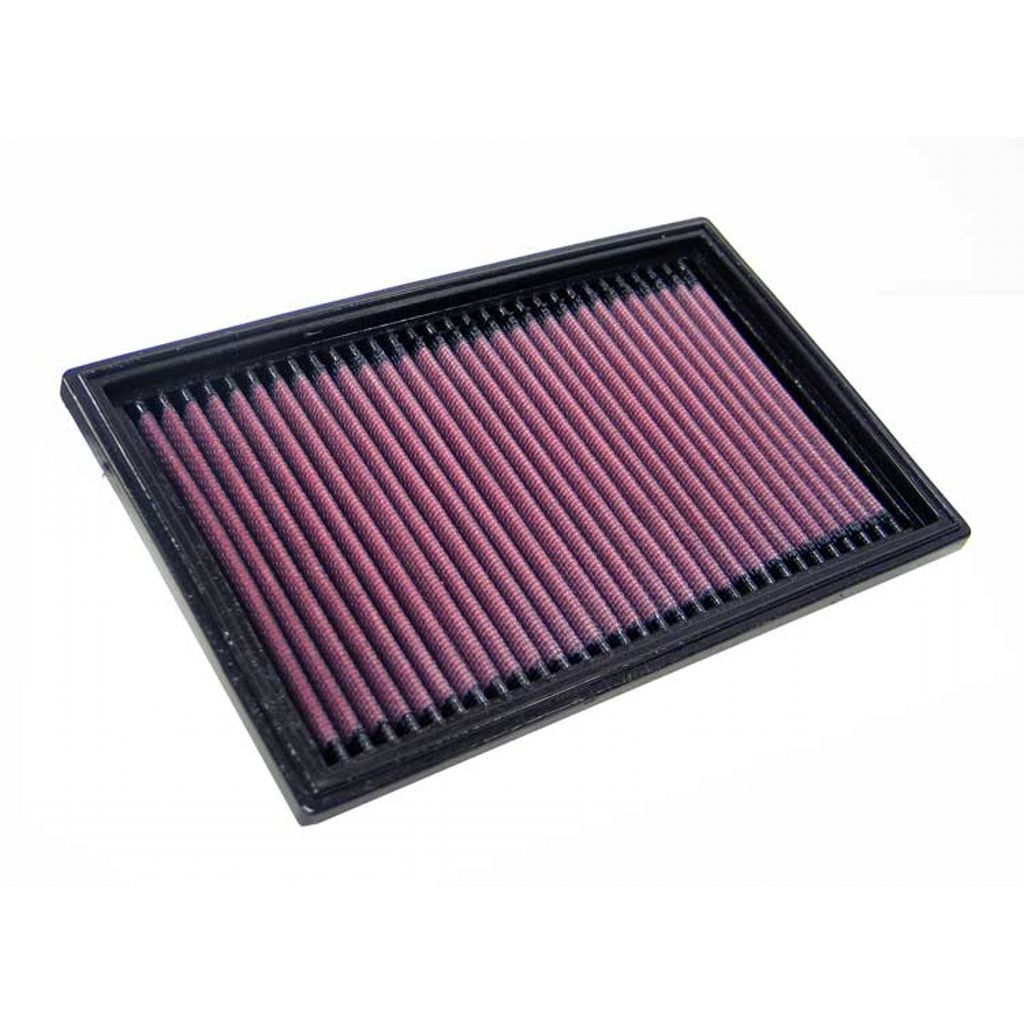 K&N 33-2824 Replacement Air Filter MAZDA 323 1.3 1998 Photo-0