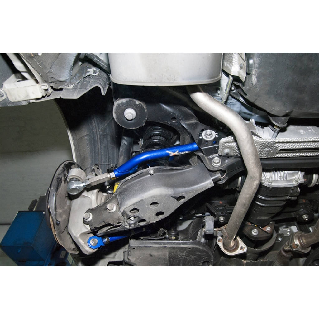 HARDRACE 7459 ADJ. CAMBER/TOE/CASTER ARM LEXUS GS350 13- Photo-2
