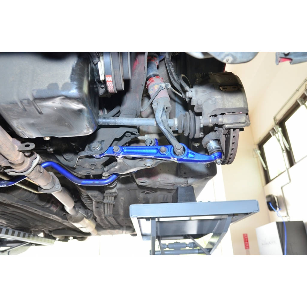 HARDRACE 6130-S CONTROL ARM HONDA CIVIC 92-96 Photo-4