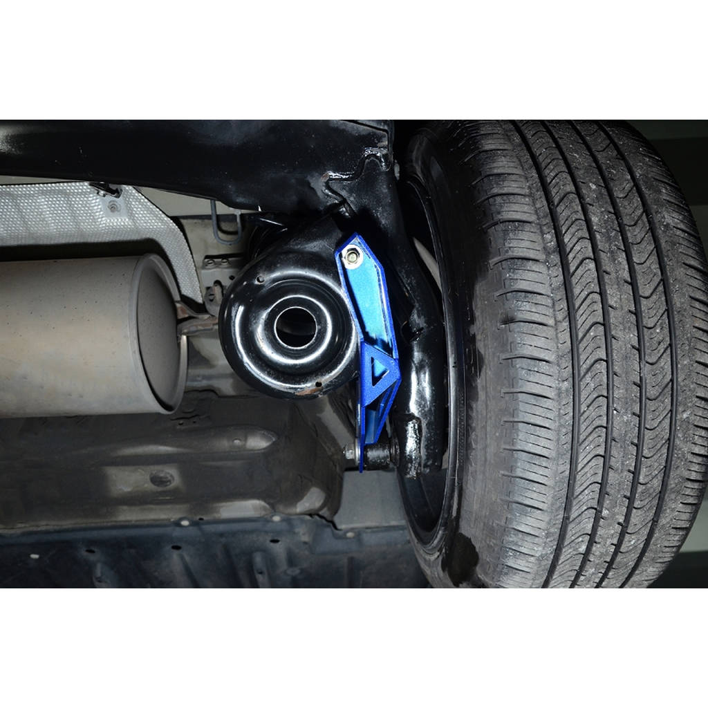 HARDRACE 8795 SWAY BAR TOYOTA SIENNA '11- Photo-5