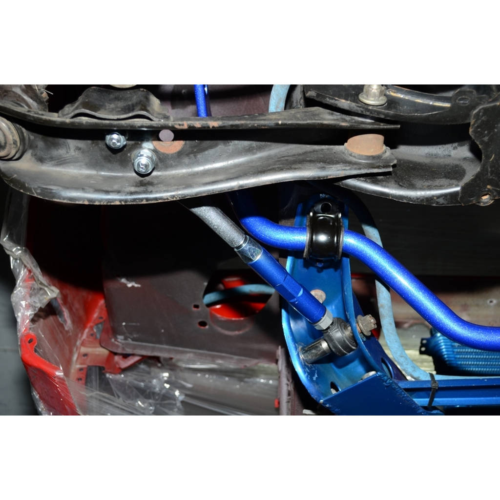 HARDRACE 7469 ADJ. CAMBER/TOE/CASTER ARM NISSAN 240SX S13 89-94 Photo-1