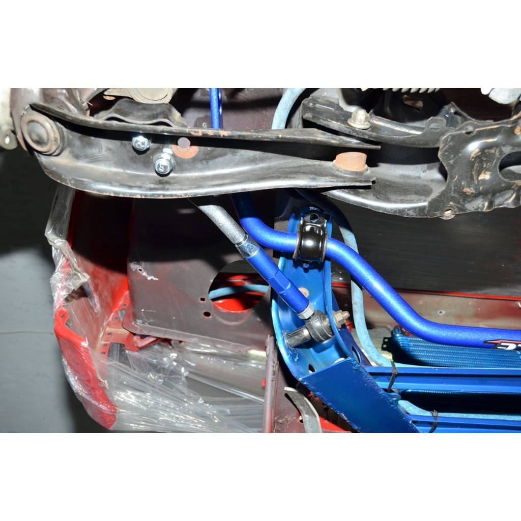 HARDRACE 7469 ADJ. CAMBER/TOE/CASTER ARM NISSAN 240SX S13 89-94 Photo-2