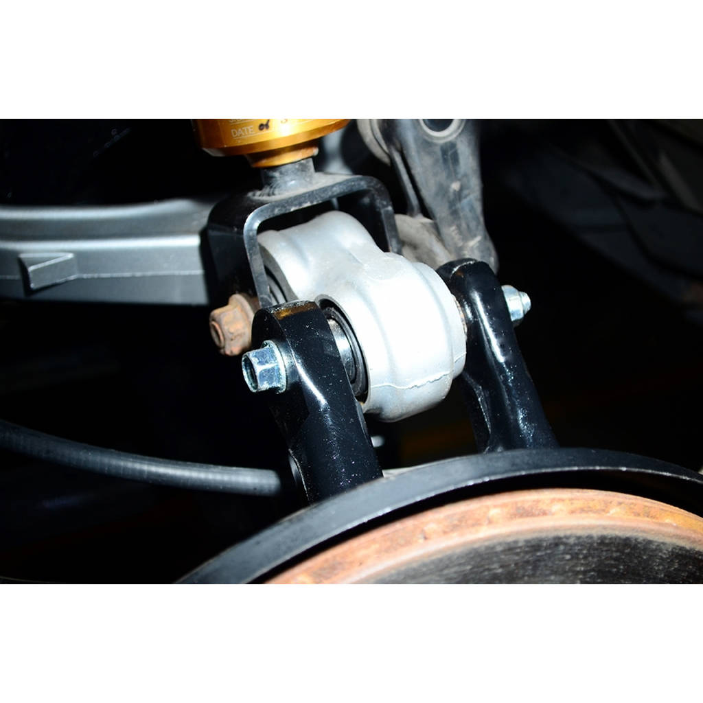 HARDRACE 7763 PILLOW BALL BUSHING MAZDA RX7 91-02 Photo-2