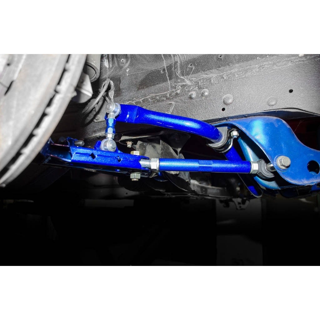 HARDRACE 8635 ADJ. CONTROL ARM NISSAN 240SX S13 89-94 Photo-3