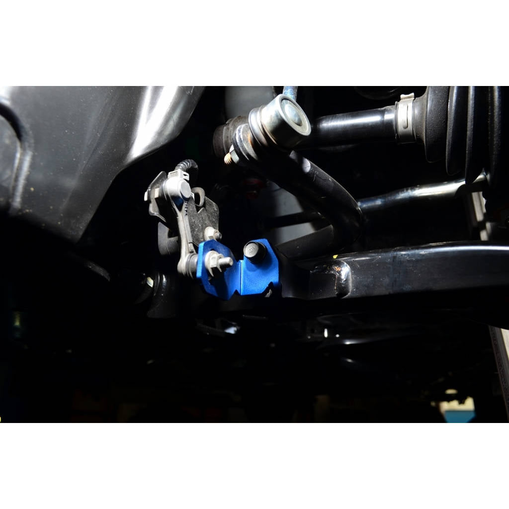 HARDRACE 8772 OTHERS HONDA HRV '14- Photo-4