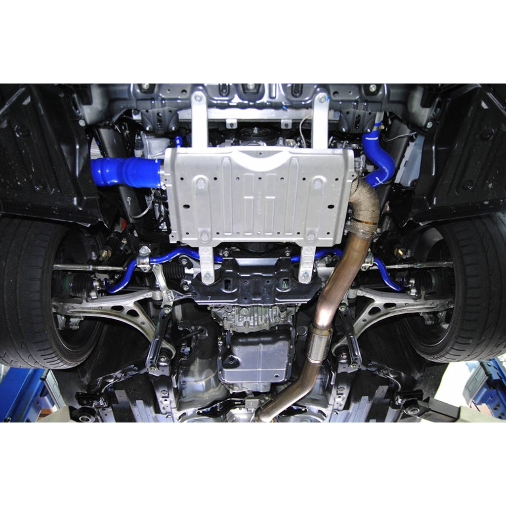 HARDRACE 7725 SWAY BAR SUBARU IMPREZA 14 Photo-2