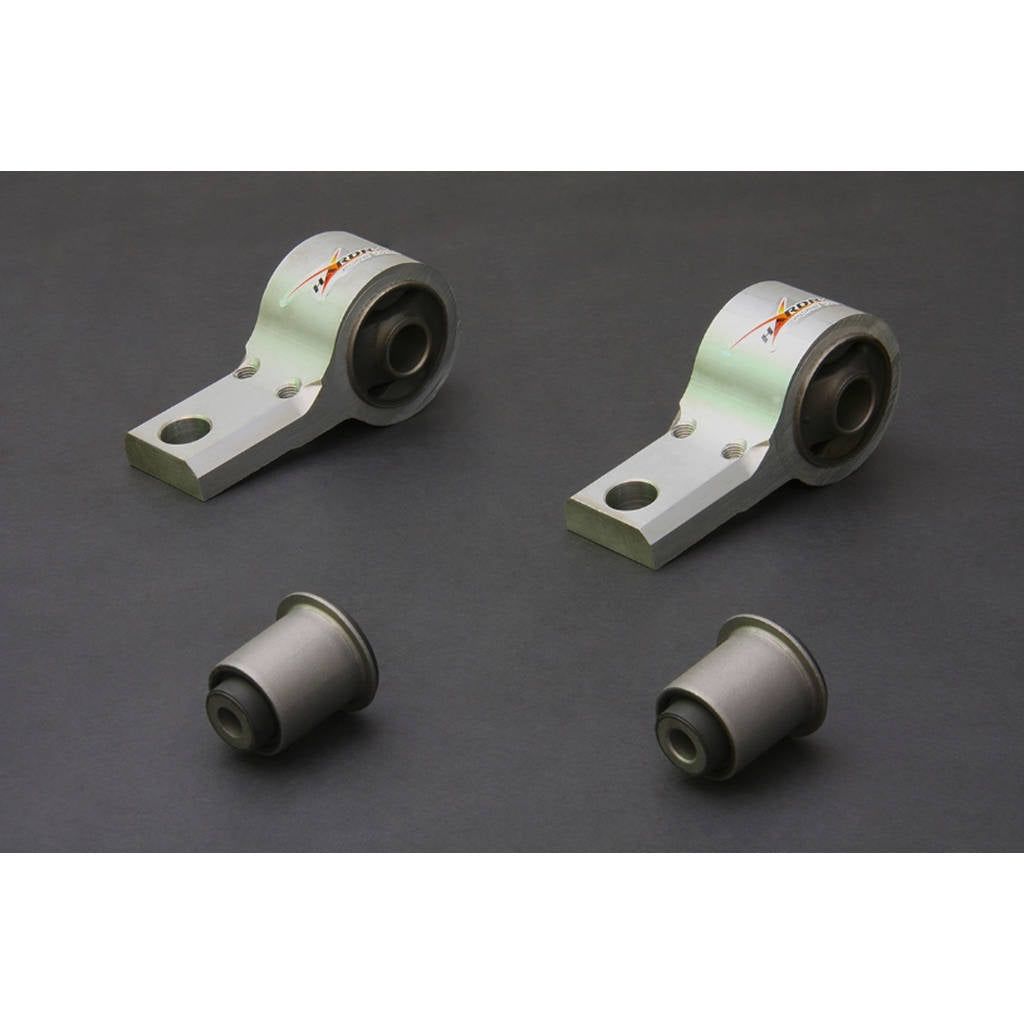HARDRACE 7142 HARDEN RUBBER BUSHING FORD FIESTA 02-08 Photo-0