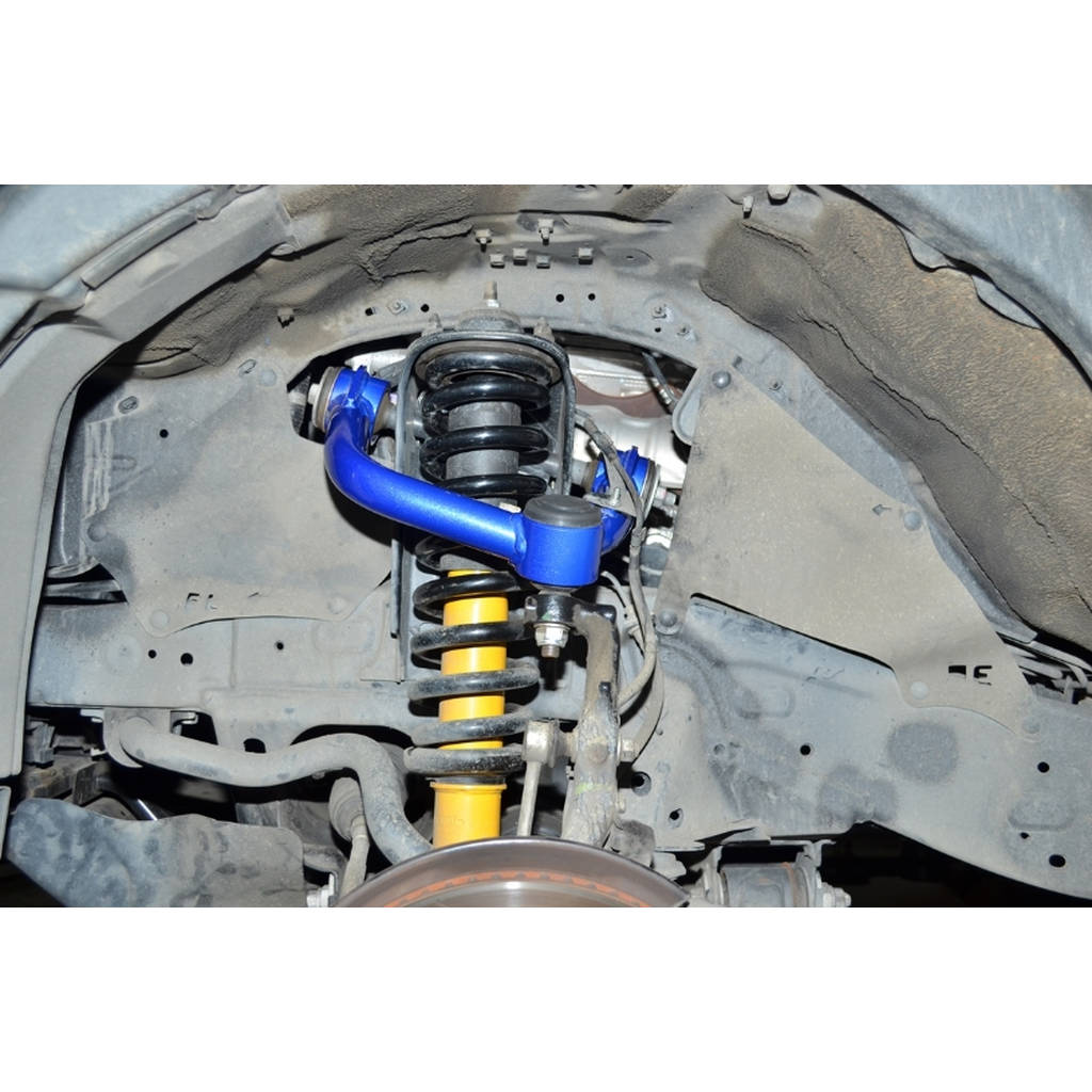 HARDRACE 8748 4X4 UPPER ARM FJ CRUSIER FJ CRUISER '07- Photo-5