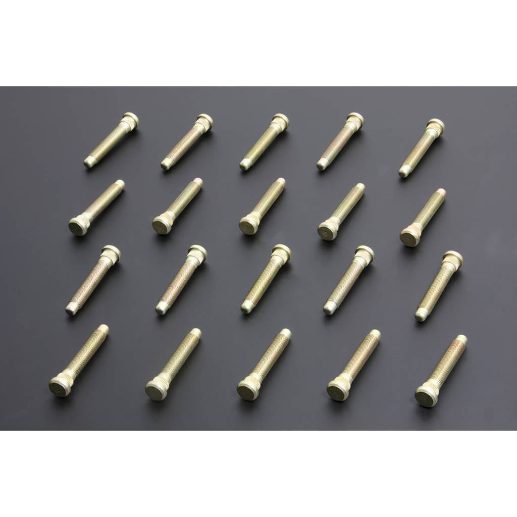 HARDRACE 7618 WHEEL EXTEND STUDS SUBARU IMPREZA Photo-0