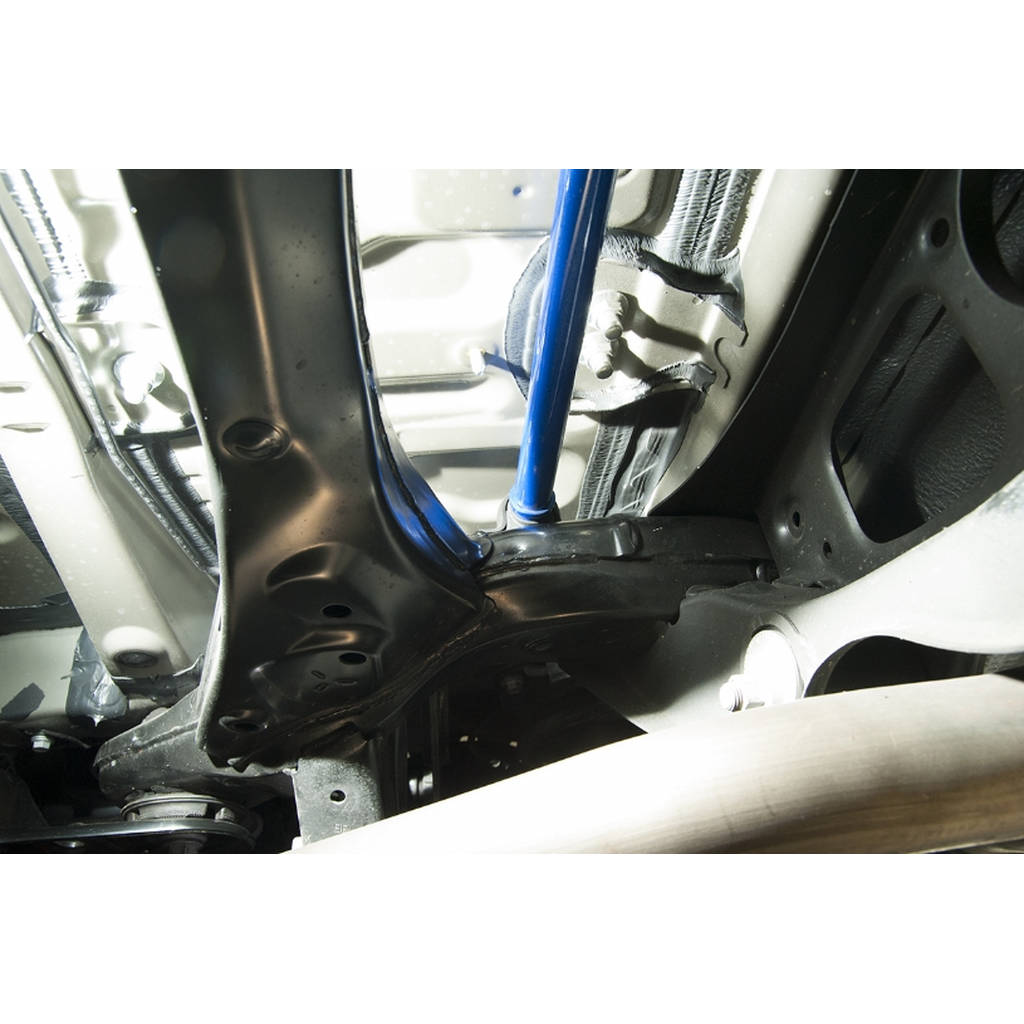 HARDRACE 7968 SWAY BAR TOYOTA ALPHARD 15 Photo-9