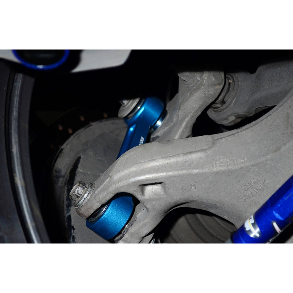 HARDRACE 8504 ADJ. CAMBER/TOE/CASTER ARM FORD MUSTANG 15- Photo-6