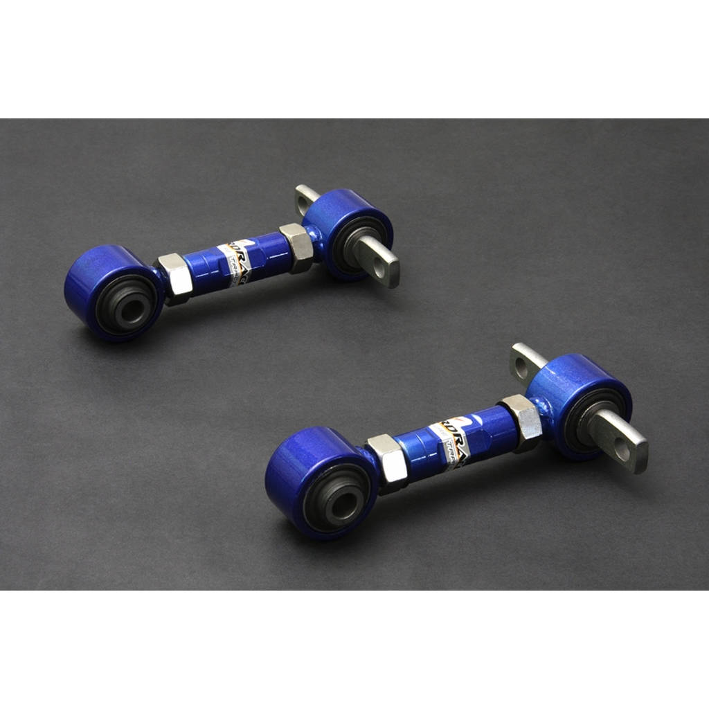 HARDRACE 6185 ADJ. CAMBER/TOE/CASTER ARM MITSUBISHI LANCER 93-00 Photo-0