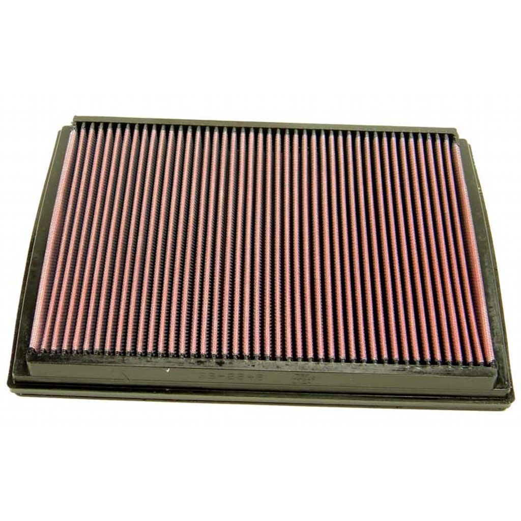 K&N 33-2848 Replacement Air Filter VAUX/OPEL VECTRA 1.6L-I4; 2002 Photo-0