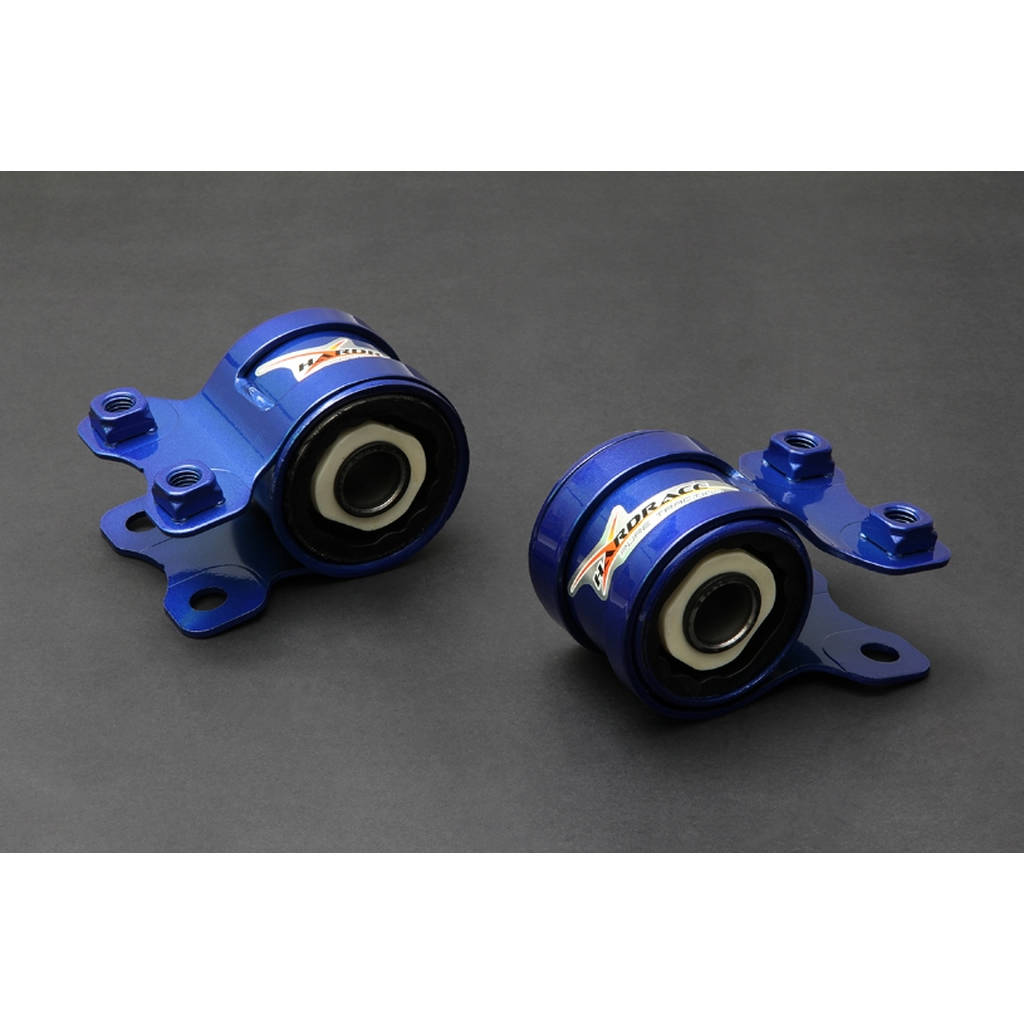 HARDRACE 7141-A HARDEN RUBBER BUSHING FORD FOCUS 05- Photo-0