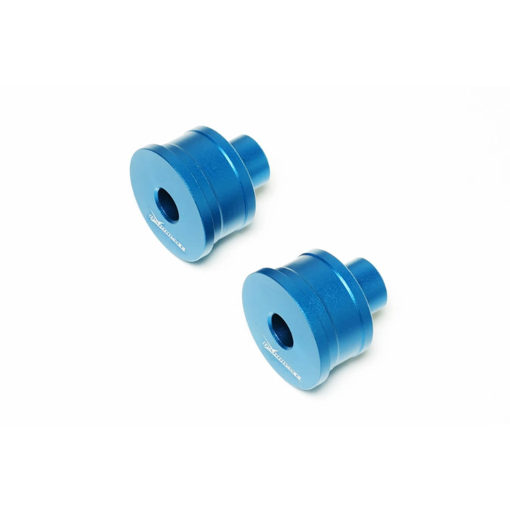 HARDRACE 8731 HARDEN RUBBER BUSHING TOYOTA SUPRA 93-02 Photo-1