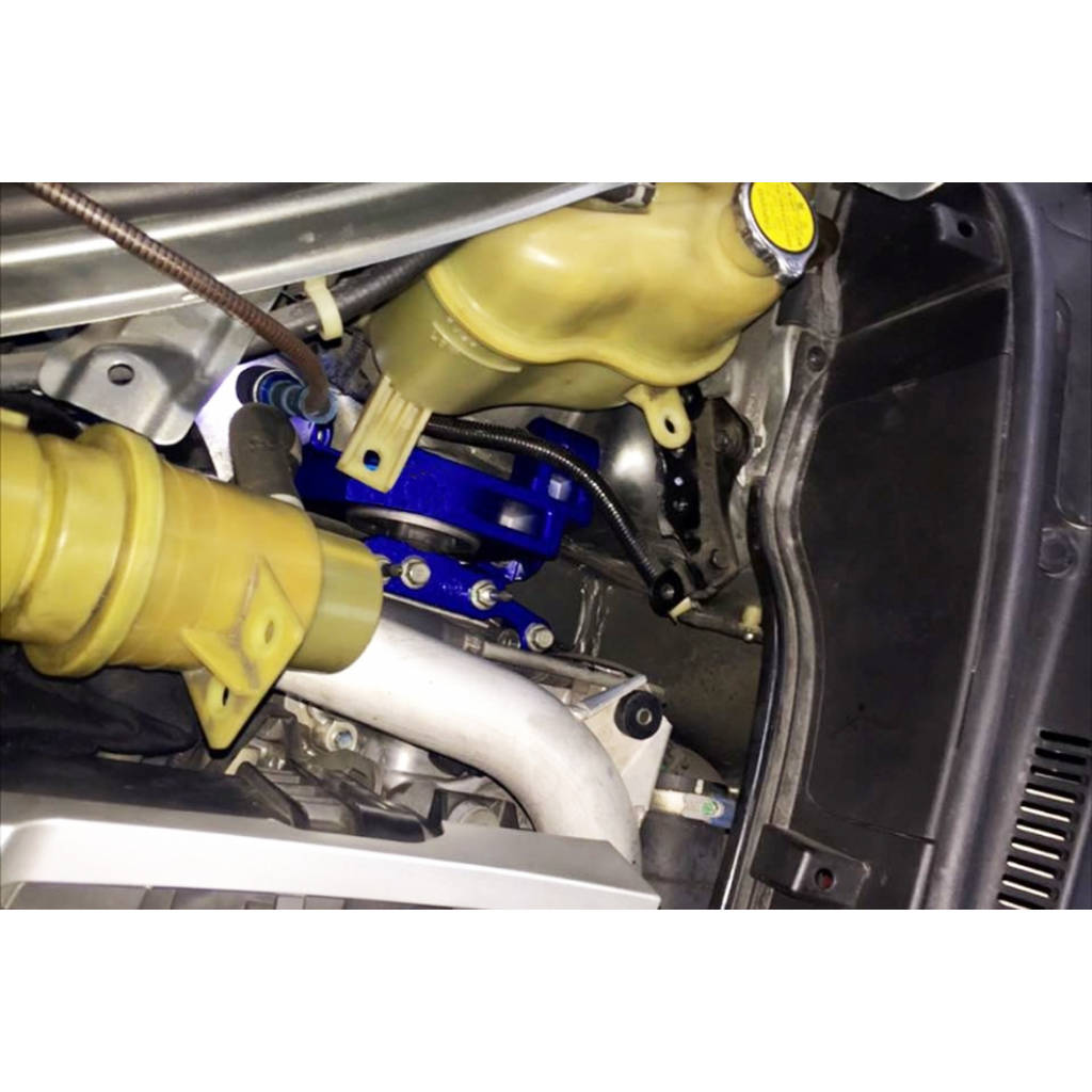 HARDRACE 7937 HARDEN ENGINE MOUNT LUXGEN LUXGEN U7 10- Photo-4